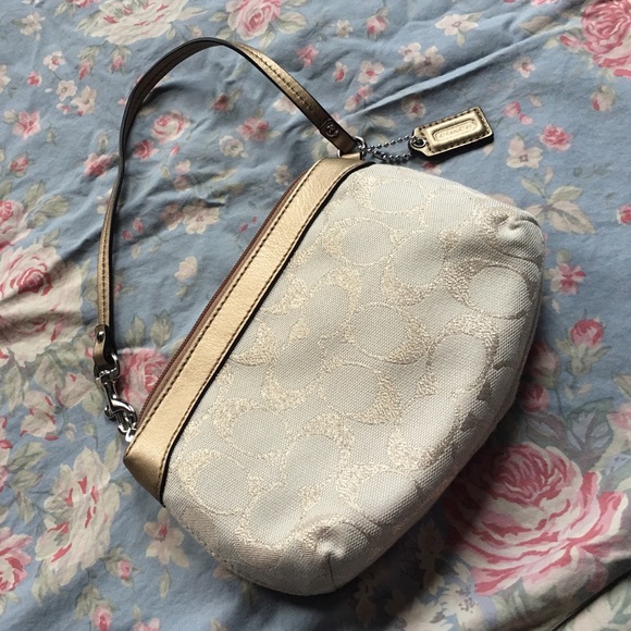 Coach Wristlet ‼️Price Dropped‼️ - Picture 2 of 4